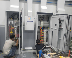 NHÀ MÁY CƠ KHÍ CHÍNH XÁC VIỆT NHẬT 