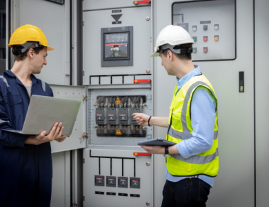 So sánh các loại tủ điện phổ biến: Tủ phân phối, tủ điều khiển, tủ bù công suất