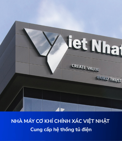 NHÀ MÁY CƠ KHÍ CHÍNH XÁC VIỆT NHẬT 