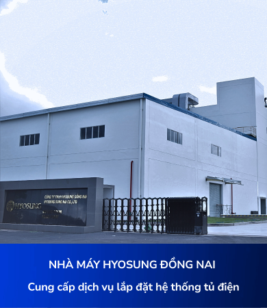 HYOSUNG ĐỒNG NAI