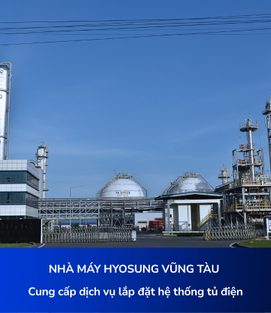 HYOSUNG VŨNG TÀU