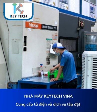 NHÀ MÁY KEYTECH VIỆT NAM