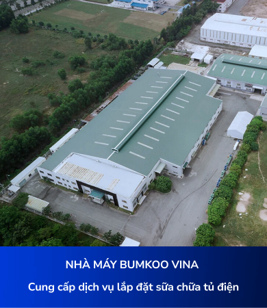 NHÀ MÁY BUMKOO VINA