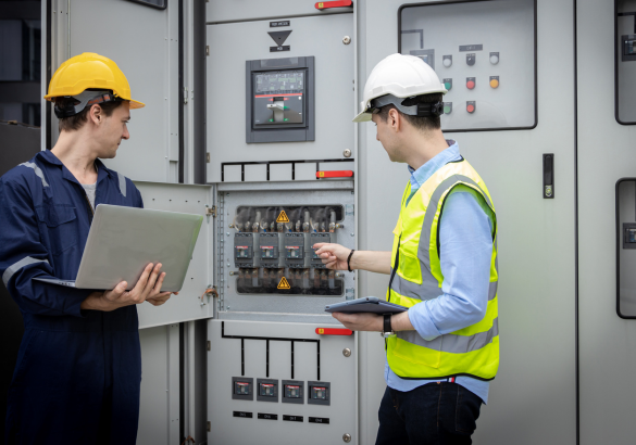 So sánh các loại tủ điện phổ biến: Tủ phân phối, tủ điều khiển, tủ bù công suất