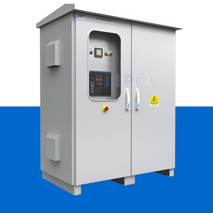 TỦ ĐIỆN SOLAR