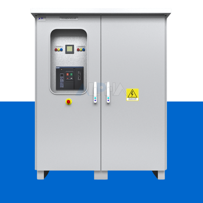 TỦ ĐIỆN SOLAR