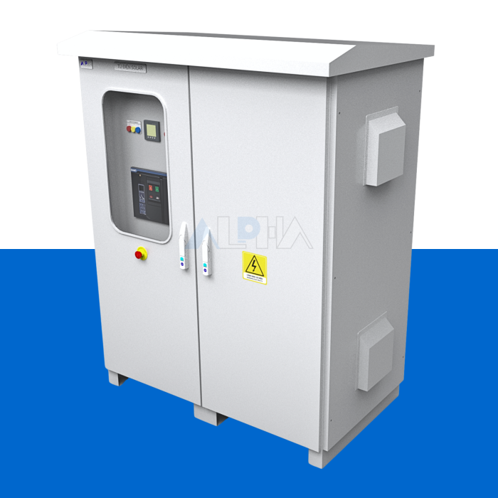 TỦ ĐIỆN SOLAR